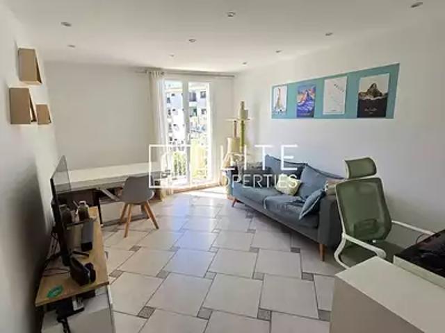 Le Cannet 06110 Achat / Vente appartement 3 pièces t3