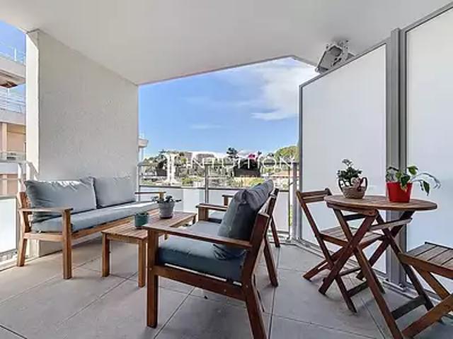 Le Cannet 06110 Achat / Vente appartement 3 pièces t3
