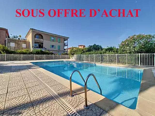 Le Cannet 06110 Achat / Vente appartement 3 pièces t3