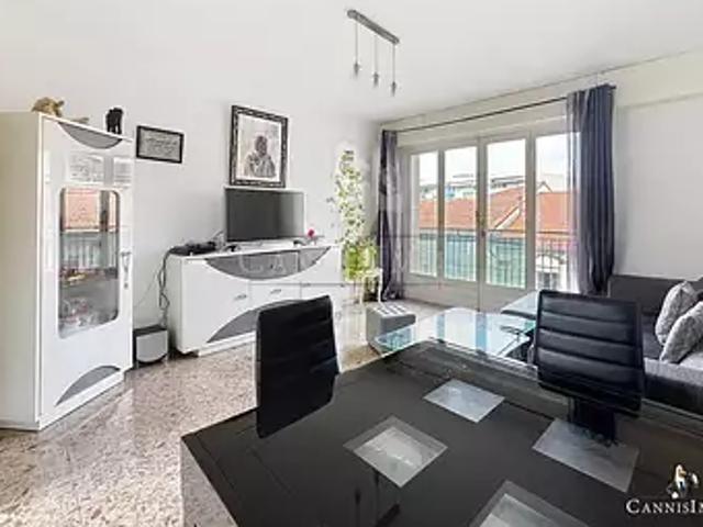 Le Cannet 06110 Achat / Vente appartement 3 pièces t3