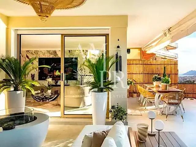 Le Cannet 06110 Achat / Vente appartement 3 pièces t3