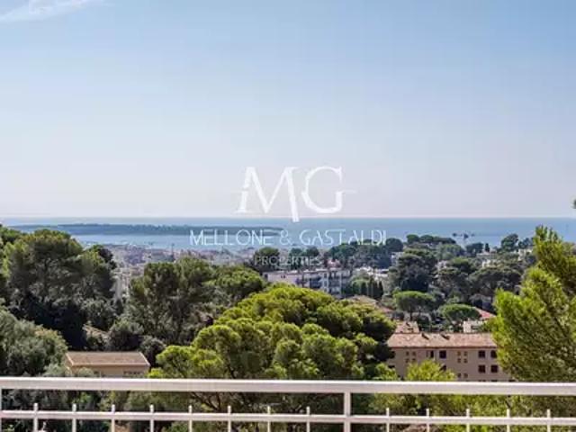 Le Cannet 06110 Achat / Vente appartement 3 pièces t3