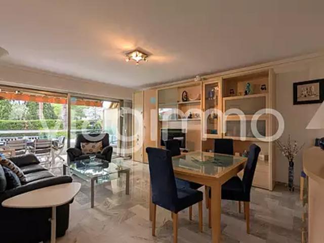 Le Cannet 06110 Achat / Vente appartement 3 pièces t3 cave