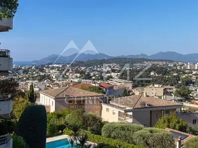 Le Cannet 06110 Achat / Vente appartement 3 pièces t3 piscine