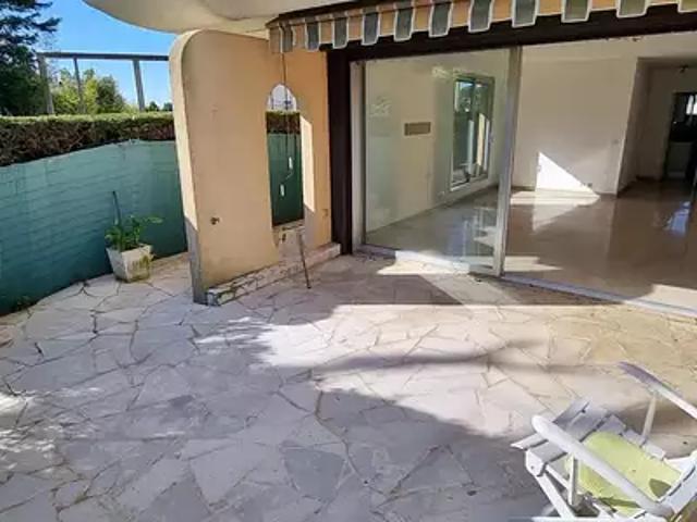 Le Cannet 06110 Achat / Vente appartement 3 pièces t3 piscine