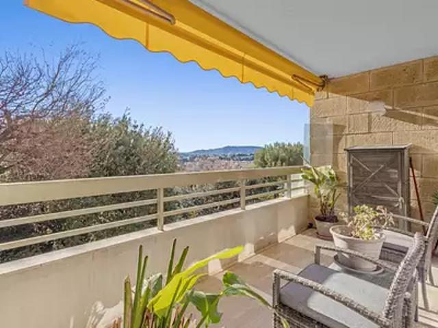 Le Cannet 06110 Achat / Vente appartement 3 pièces t3 piscine