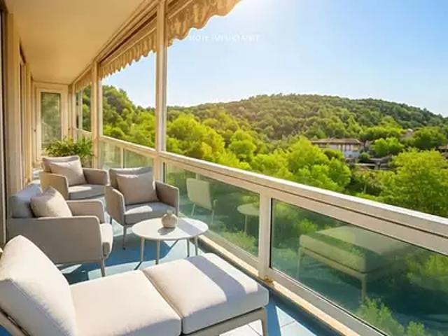 Le Cannet 06110 Achat / Vente appartement 3 pièces t3 piscine