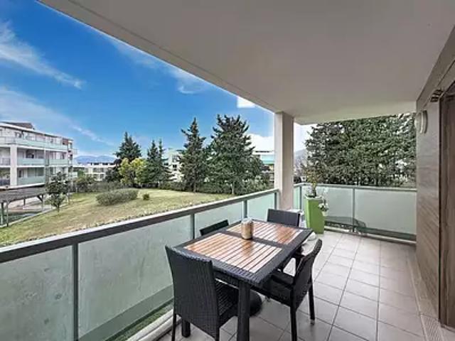 Le Cannet 06110 Achat / Vente appartement 3 pièces t3 piscine terrasse