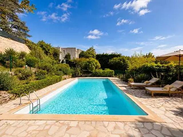 Le Cannet 06110 Achat / Vente appartement 3 pièces t3 piscine terrasse