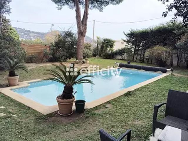 Le Cannet 06110 Achat / Vente appartement 3 pièces t3 terrasse