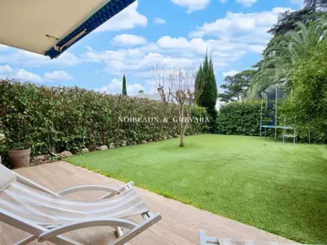 Le Cannet 06110 Achat / Vente appartement 3 pièces t3 terrasse