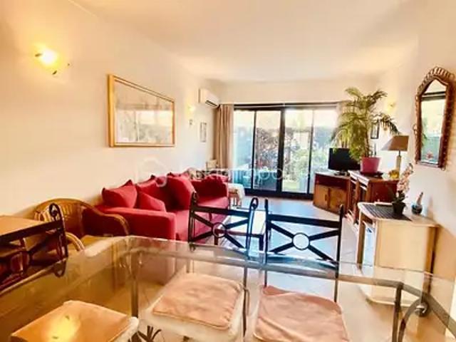 Le Cannet 06110 Achat / Vente appartement 3 pièces t3 terrasse cave