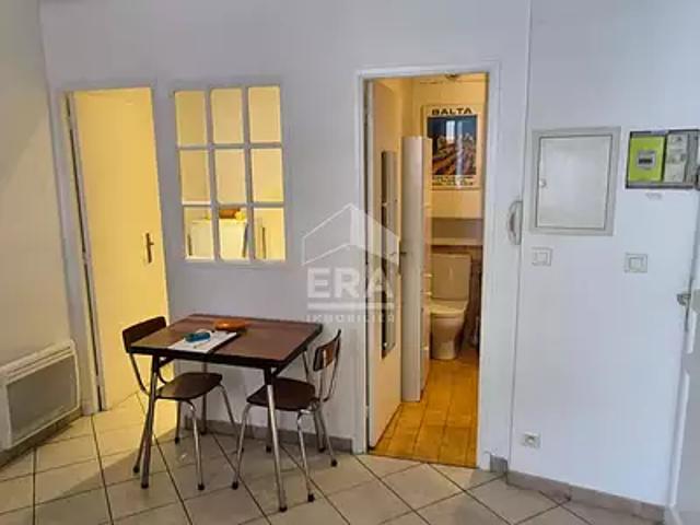 Le Cannet 06110 Achat / Vente appartement 1 pièce t1