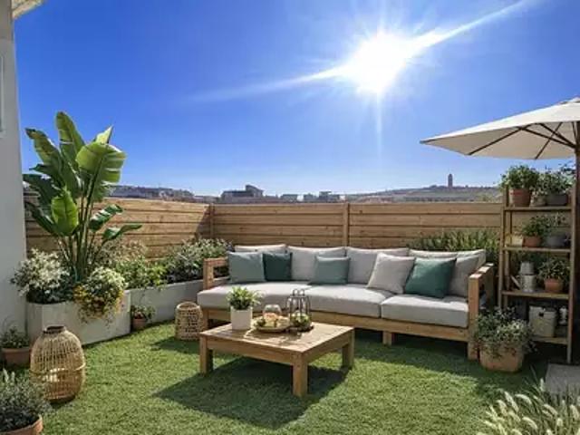 Le Cannet 06110 Achat / Vente appartement 2 pièces t2