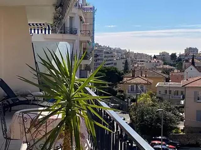 Le Cannet 06110 Achat / Vente appartement 2 pièces t2