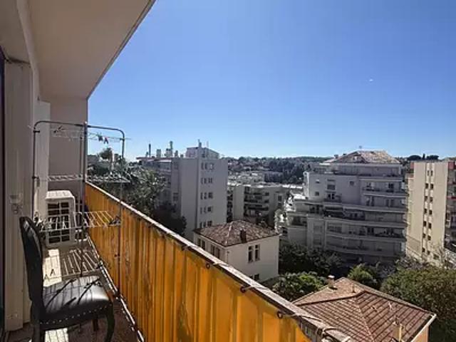 Le Cannet 06110 Achat / Vente appartement 2 pièces t2