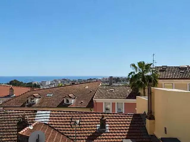 Le Cannet 06110 Achat / Vente appartement 2 pièces t2