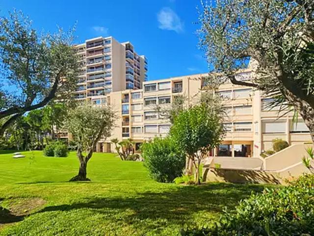 Le Cannet 06110 Achat / Vente appartement 2 pièces t2