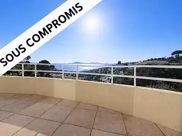 Le Cannet 06110 Achat / Vente appartement 2 pièces t2