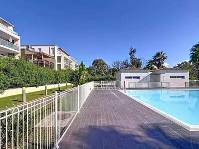 Le Cannet 06110 Achat / Vente appartement 2 pièces t2