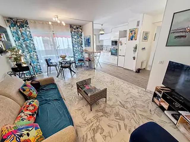 Le Cannet 06110 Achat / Vente appartement 2 pièces t2