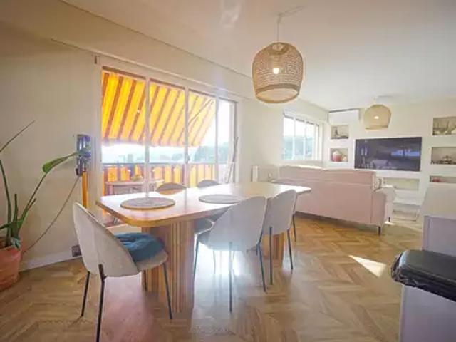Le Cannet 06110 Achat / Vente appartement 2 pièces t2 cave balcon