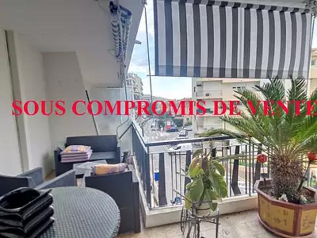 Le Cannet 06110 Achat / Vente appartement 4 pièces t4