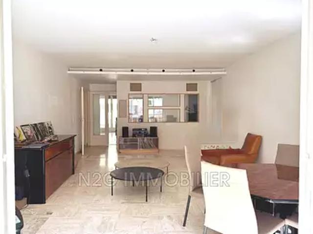 Le Cannet 06110 Achat / Vente appartement 4 pièces t4