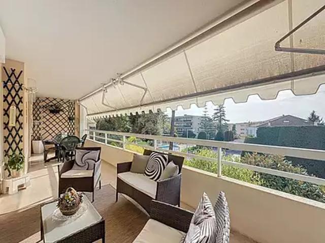 Le Cannet 06110 Achat / Vente appartement 4 pièces t4