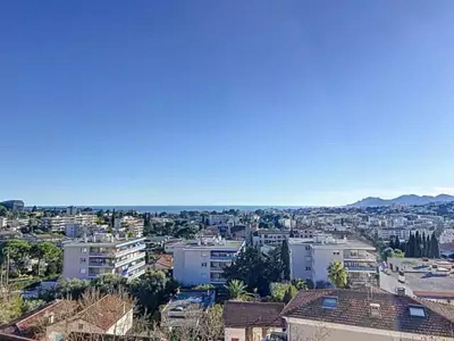 Le Cannet 06110 Achat / Vente appartement 4 pièces t4