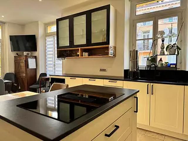 Le Cannet 06110 Achat / Vente appartement 4 pièces t4