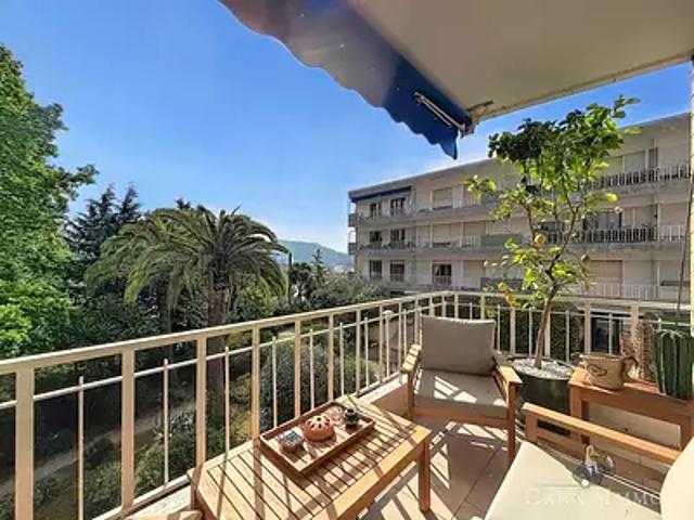 Le Cannet 06110 Achat / Vente appartement 4 pièces t4