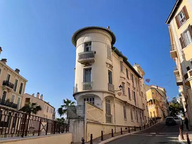 Le Cannet 06110 Achat / Vente appartement 4 pièces t4