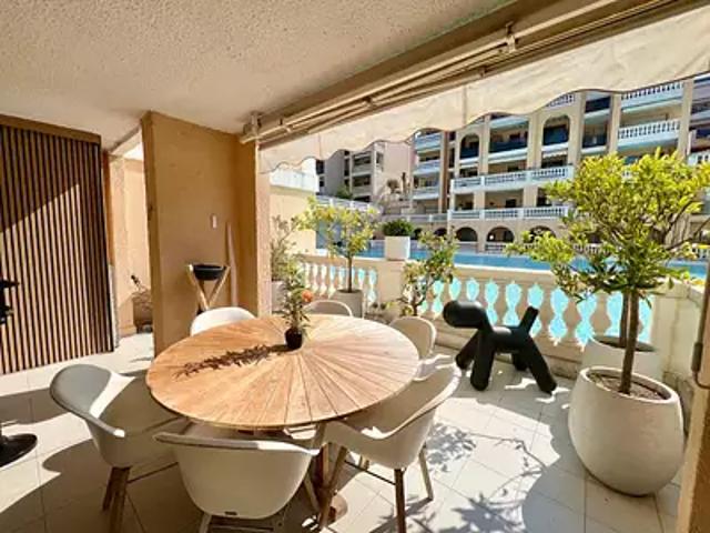 Le Cannet 06110 Achat / Vente appartement 4 pièces t4