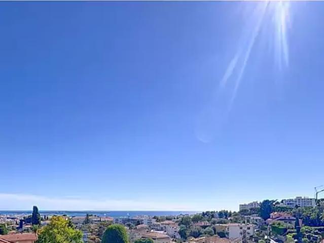 Le Cannet 06110 Achat / Vente appartement 4 pièces t4