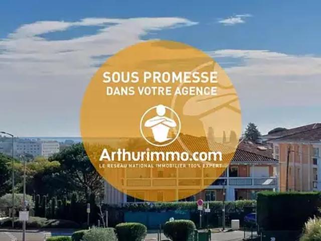 Le Cannet 06110 Achat / Vente appartement 4 pièces t4 cave