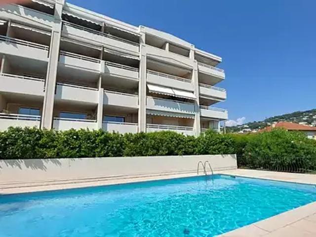 Le Cannet 06110 Achat / Vente appartement 4 pièces t4 piscine