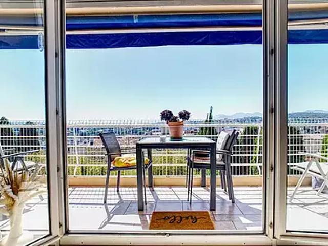 Le Cannet 06110 Achat / Vente appartement 4 pièces t4 terrasse