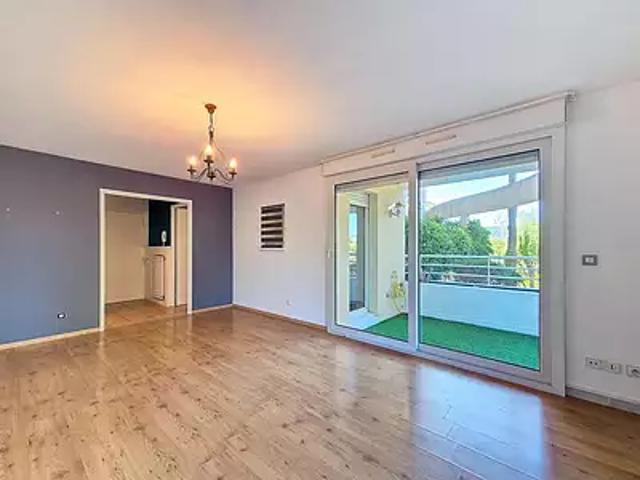 Le Cannet 06110 Achat / Vente appartement 4 pièces t4 terrasse cave