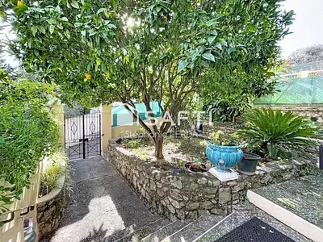 Le Cannet 06110 Achat / Vente appartement 4 pièces t4 terrasse parking