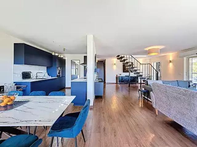 Le Cannet 06110 Achat / Vente appartement 5 pièces t5