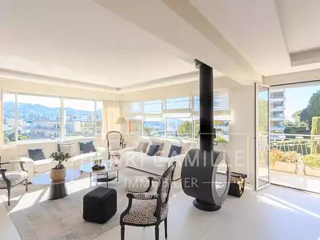 Le Cannet 06110 Achat / Vente appartement 5 pièces t5