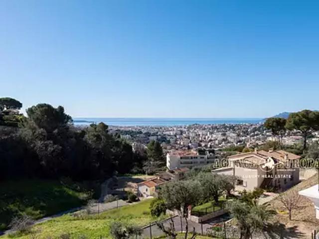 Le Cannet 06110 Achat / Vente appartement 5 pièces t5