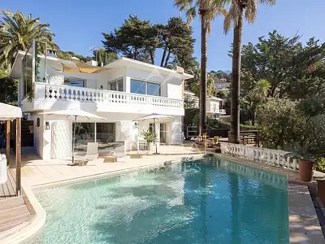Le Cannet 06110 Achat / Vente maison piscine