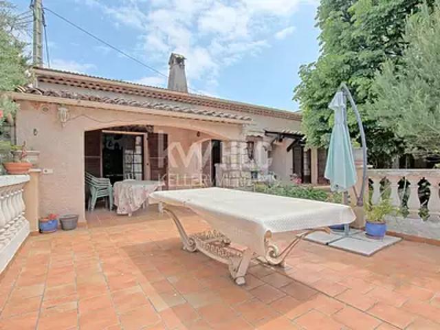 Le Cannet 06110 Achat / Vente maison 4 pièces t4 terrasse parking