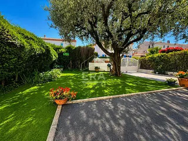 Le Cannet 06110 Achat / Vente maison 4 pièces t4