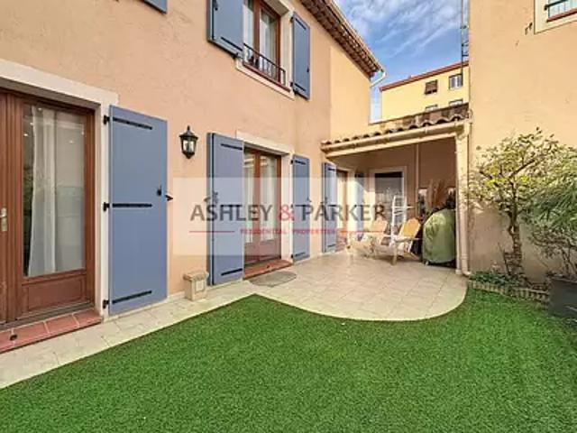 Le Cannet 06110 Achat / Vente maison 4 pièces t4