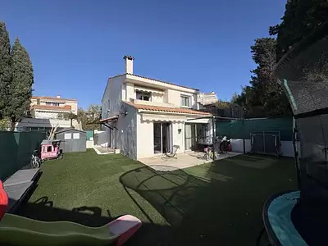 Le Cannet 06110 Achat / Vente maison 5 pièces t5 parking