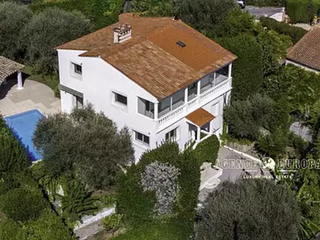 Le Cannet 06110 Achat / Vente maison 5 pièces t5 piscine