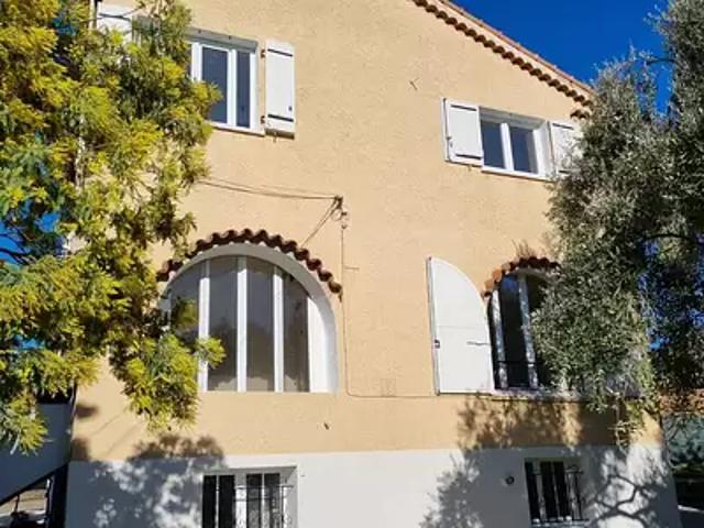 Le Cannet 06110 Achat / Vente maison 6 pièces t6 parking